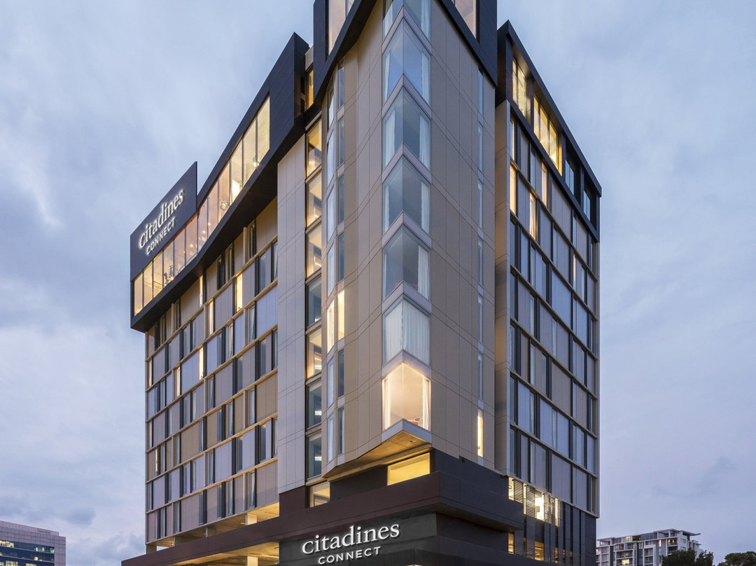 Citadines Connect Sydney Airport主图