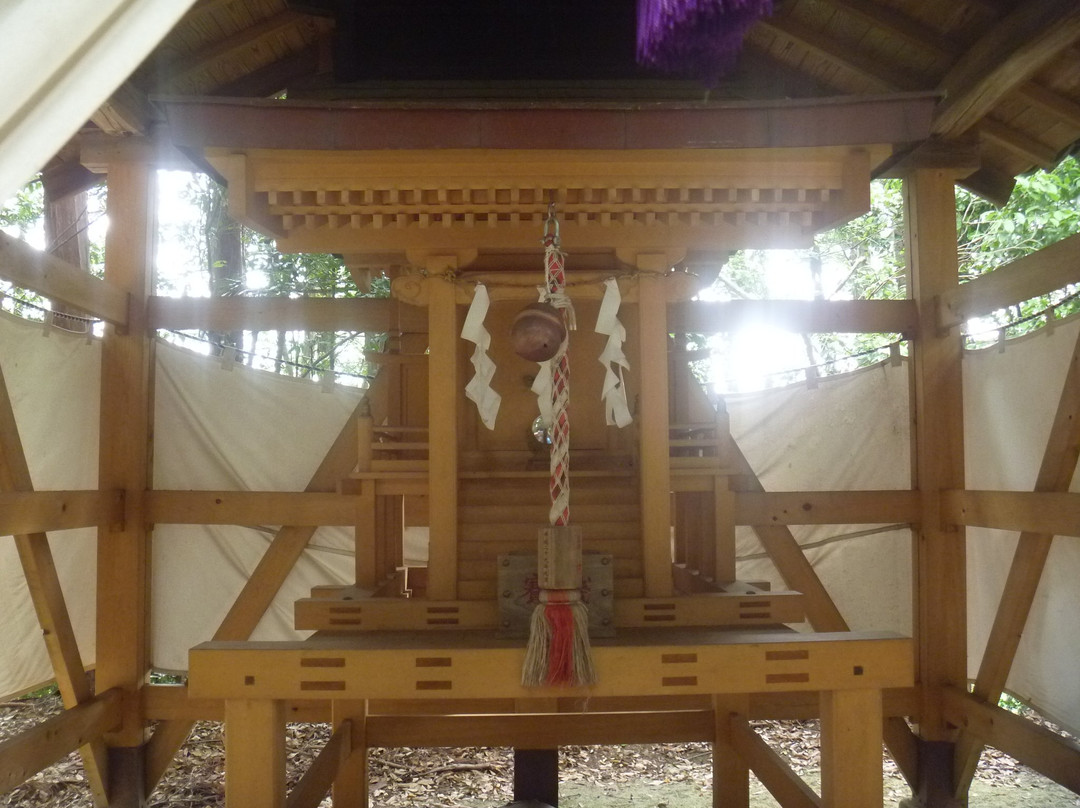 Hiromine Shrine-姬路市必去景点