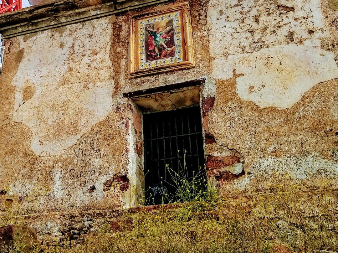 Cruz Desierto de las Palmas景点图片