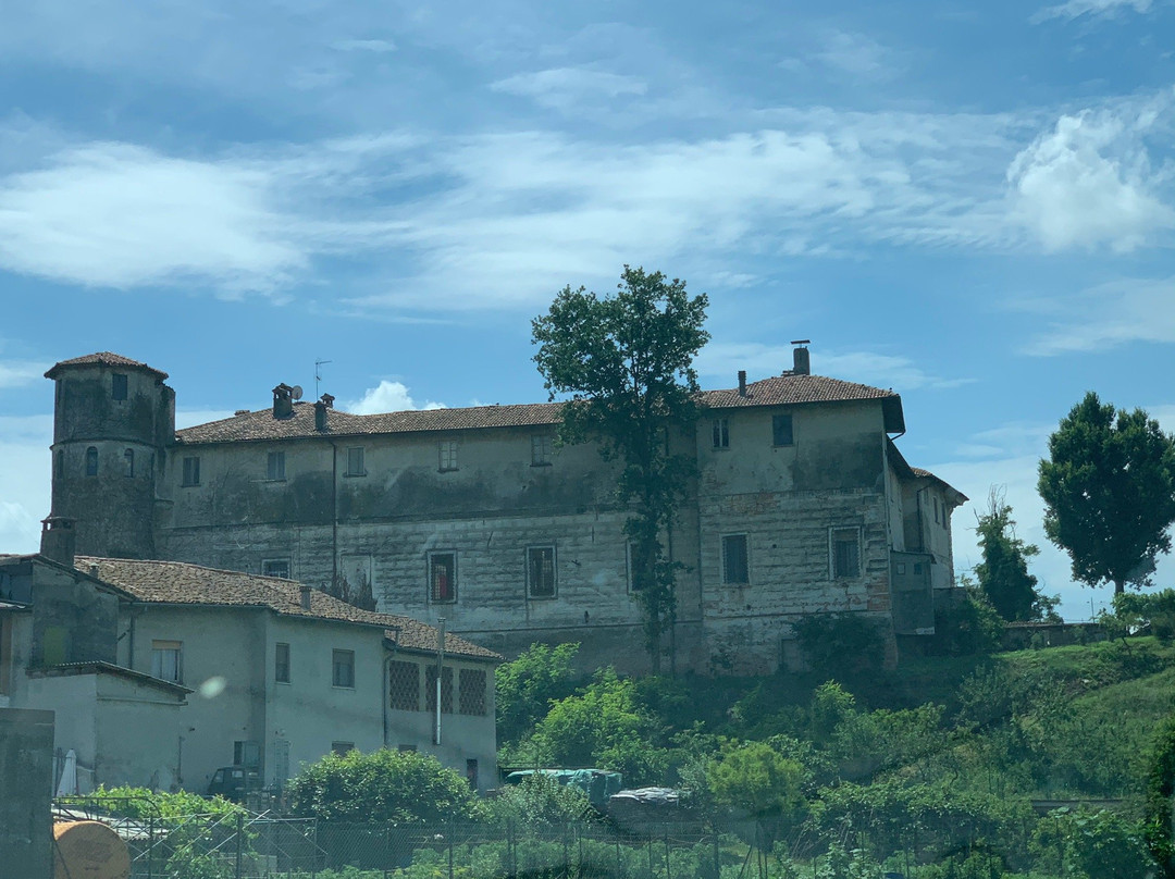 Castello Pallavicini Serbelloni景点图片