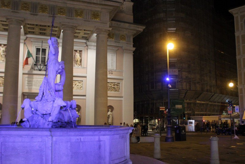 La Fontana del Nettuno景点图片