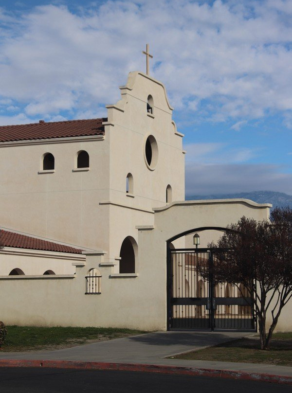 Holy Spirit Catholic Church, Hemet