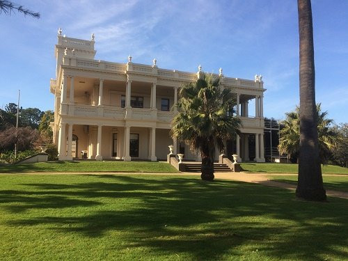 Kamesburgh Gardens-布莱顿必去景点