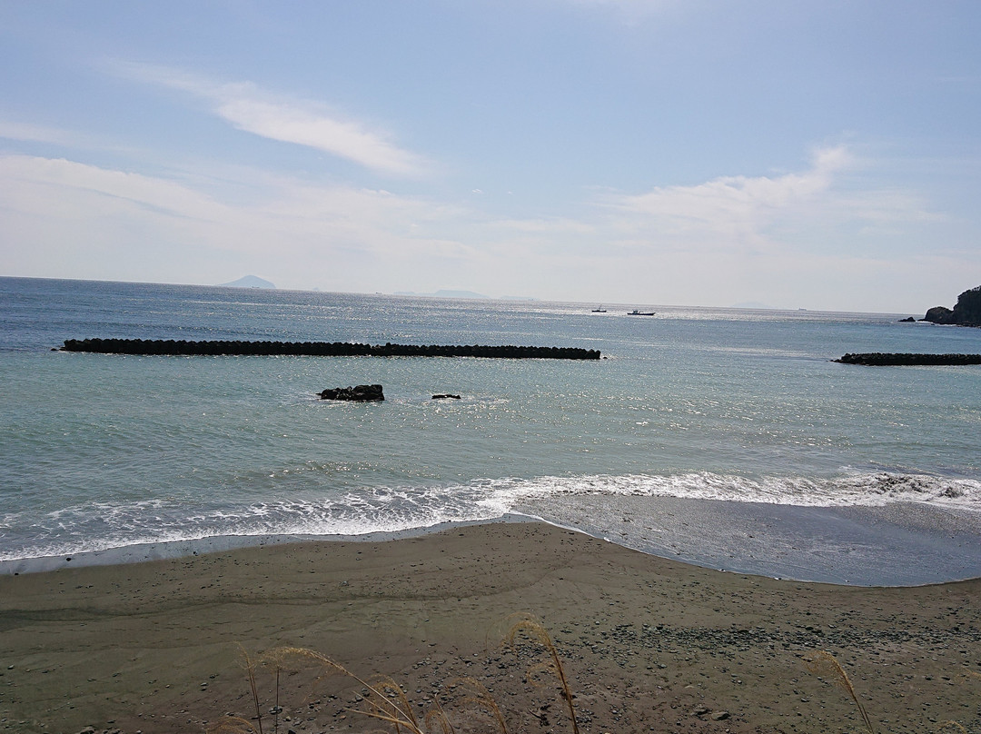 Kawazuhama Beach景点图片