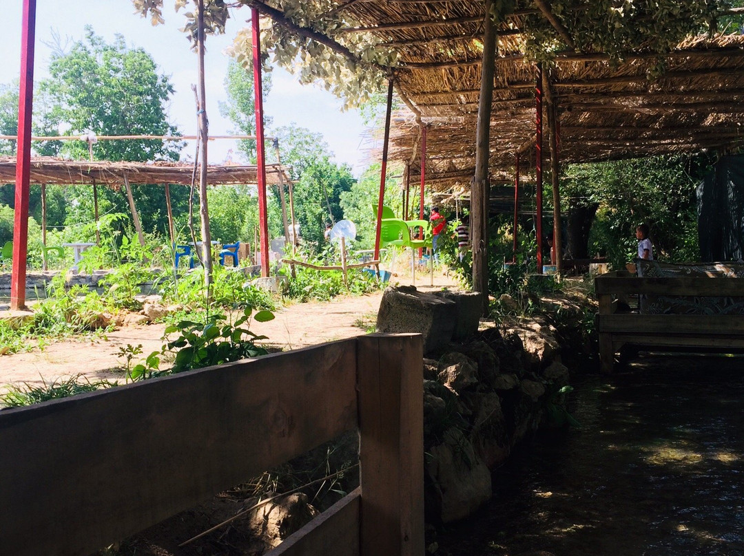 Beyazsu-Midyat必去景点