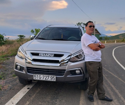 Vietnam Trust Car Rental Company-胡志明市必去景点