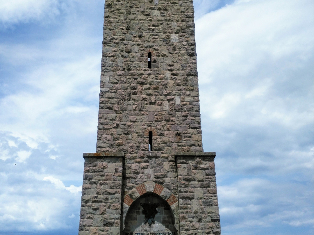 Gazimestan Memorial-Kosovo Polje必去景点