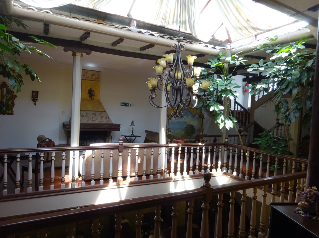 Hotel Casa San Rafael主图