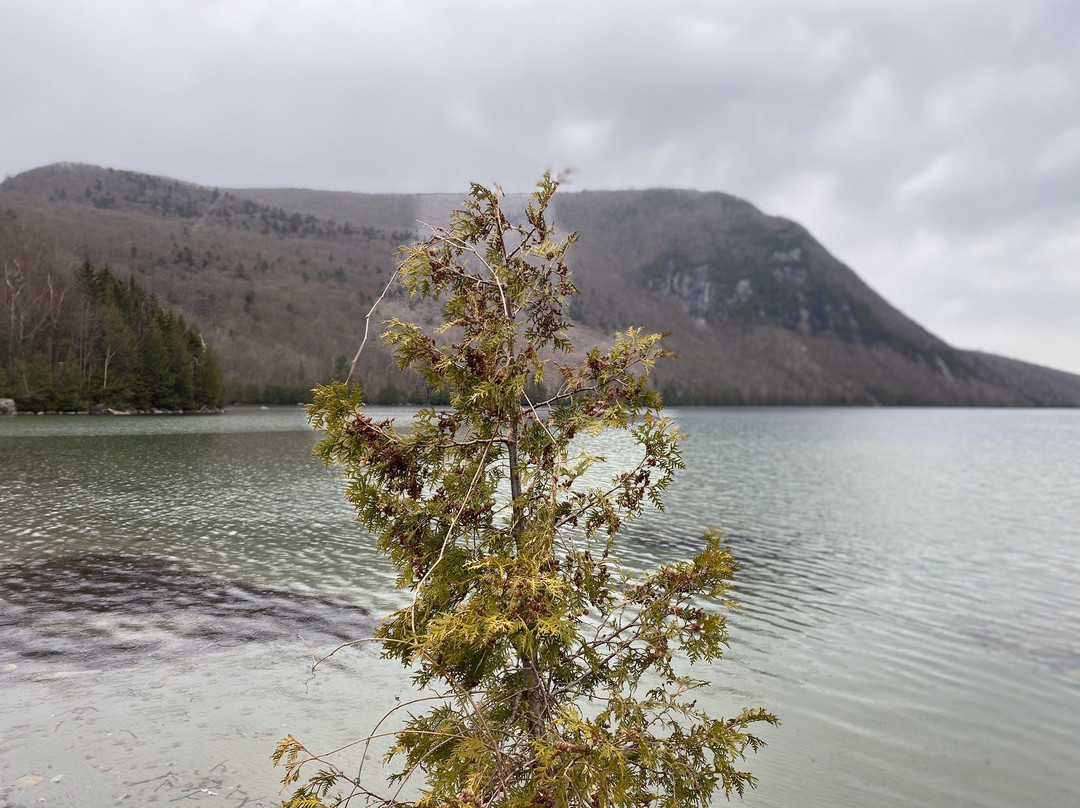 Lake Willoughby-East Burke必去景点