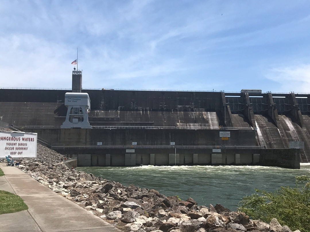 Douglas Dam-Dandridge必去景点