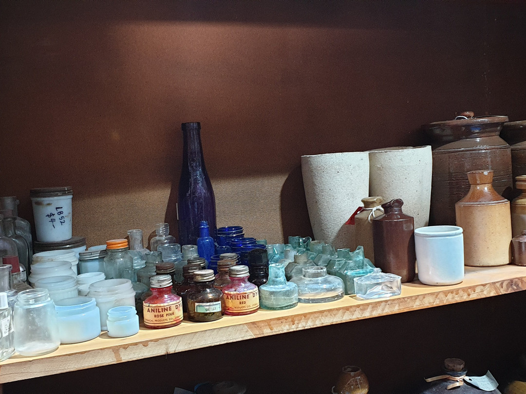 Cammies Antiques and Collectables-Paringa必去景点