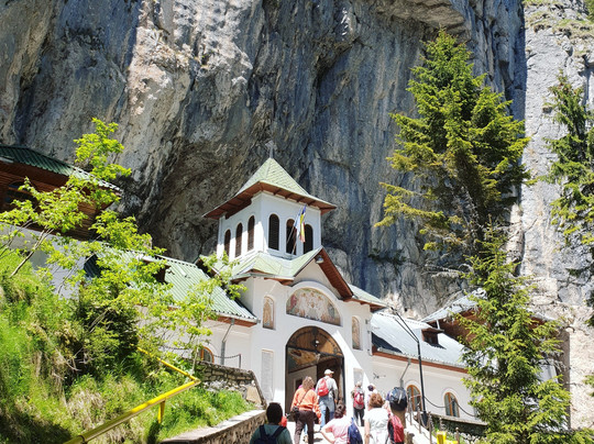 Eremiea Octavian George-布加勒斯特必去景点