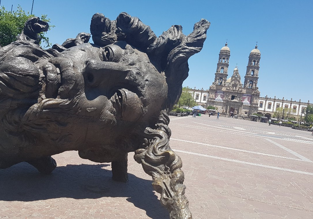 Santuario de Nuestra Senora de Zapopan-Zapopan必去景点