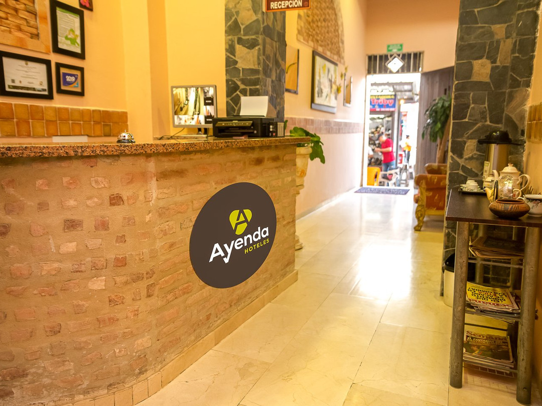 Hotel San Nicolas Colonial主图