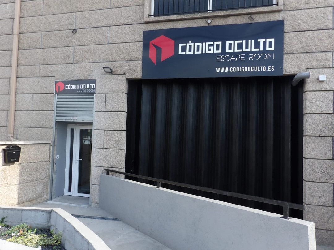 Codigo Oculto景点图片