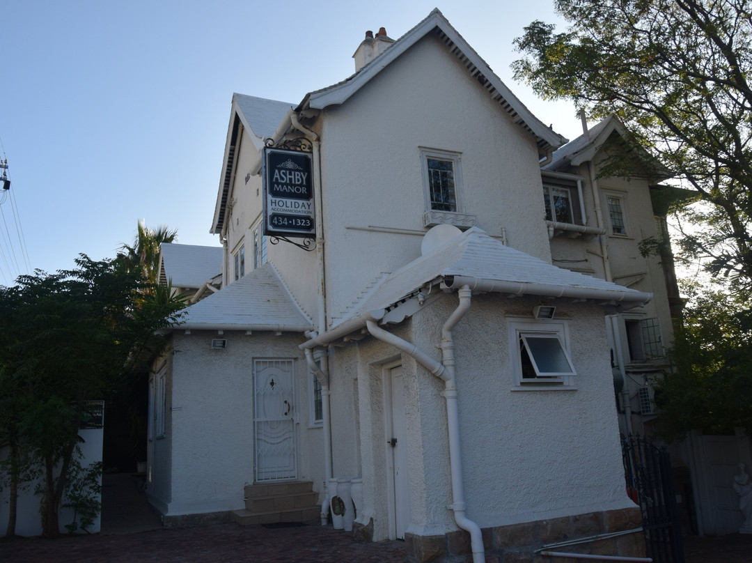 Ashby Manor Guest House主图