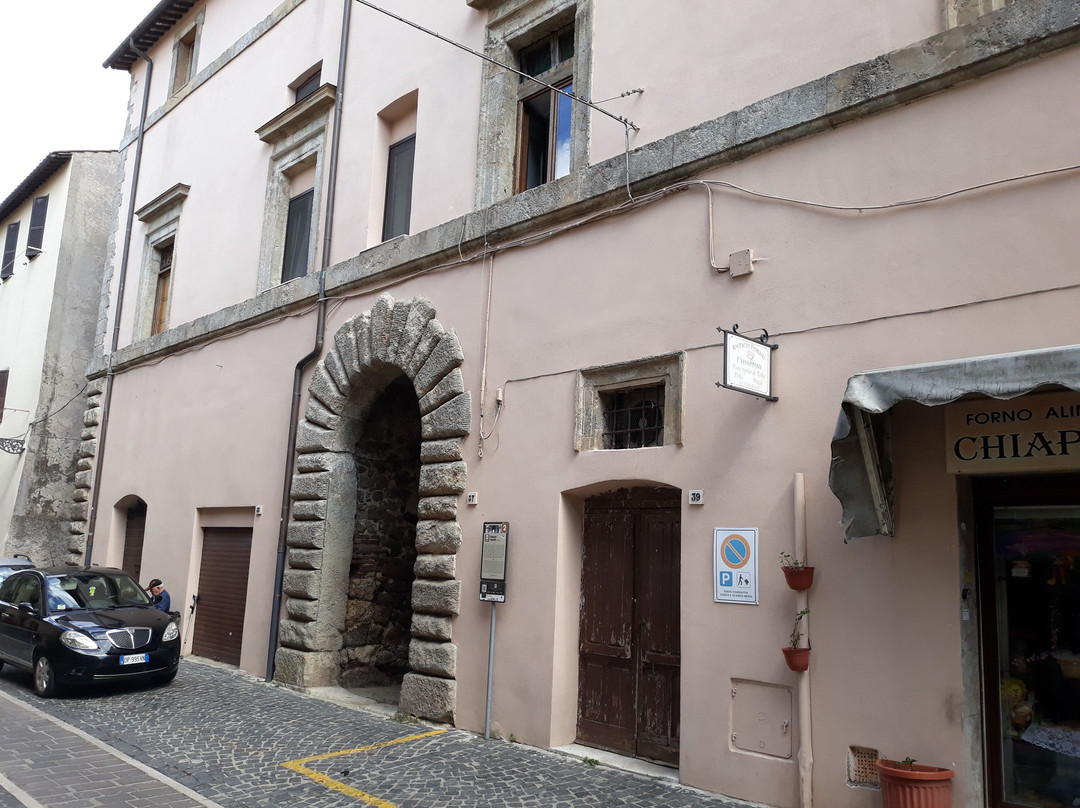 Palazzo Panetti-Tolfa必去景点