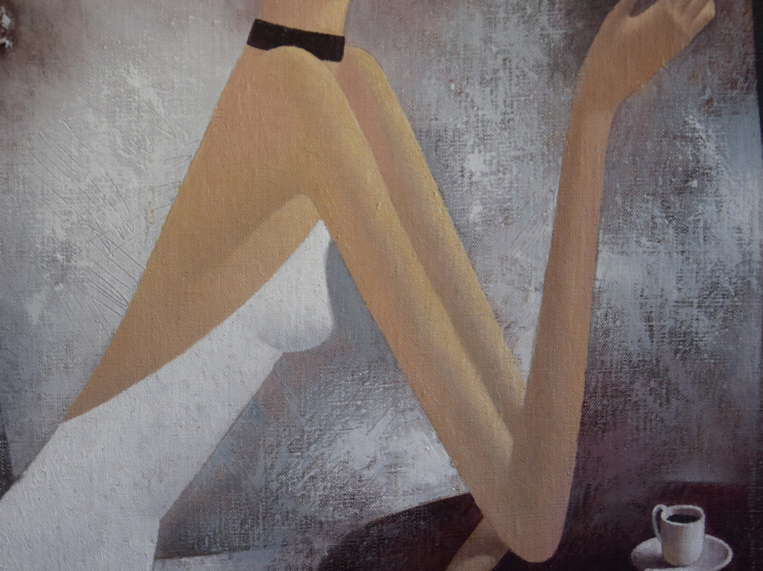 Ashby Manor Guest House主图