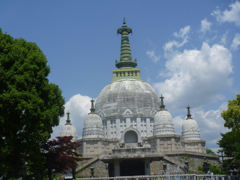 Nagoyama Reien Busharito-姬路市必去景点