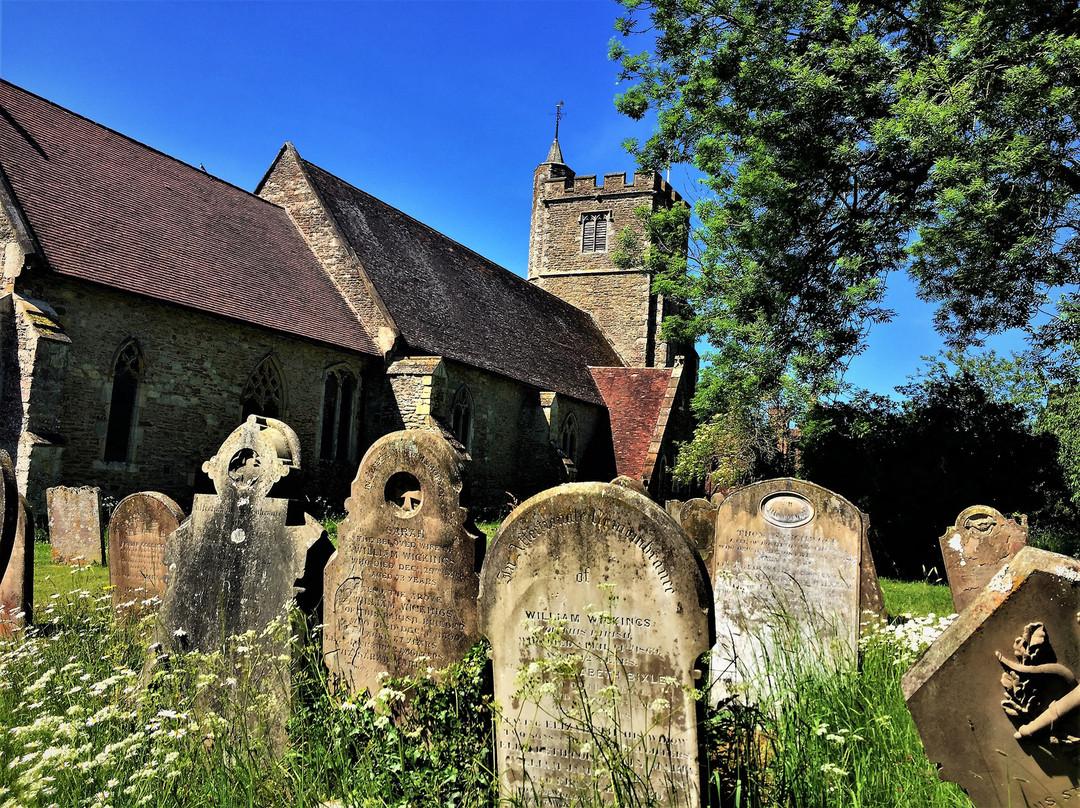 Commonwealth War Graves, Staplehurst景点图片