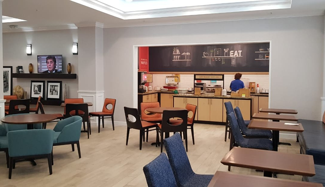 Hampton Inn Palm Beach Gardens主图