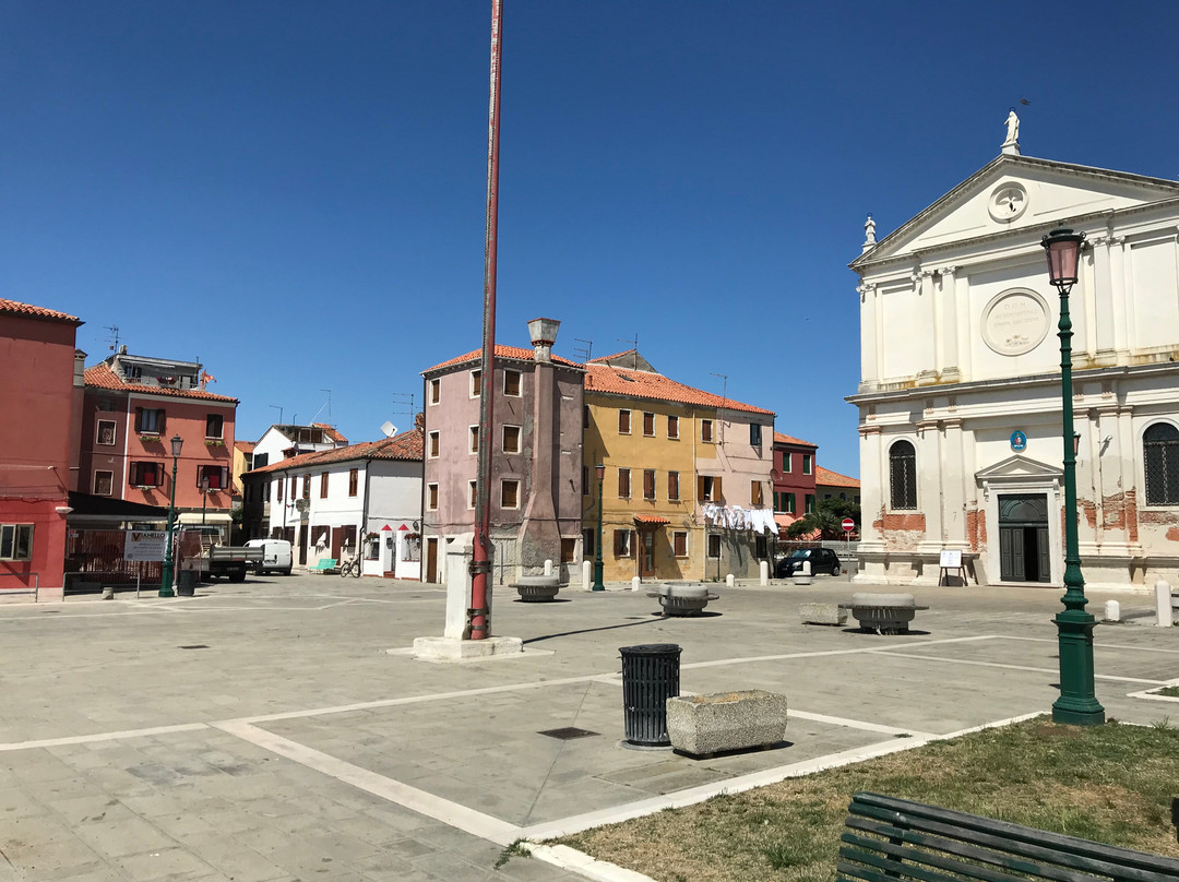 Duomo di Ognissanti di Pellestrina-Pellestrina必去景点