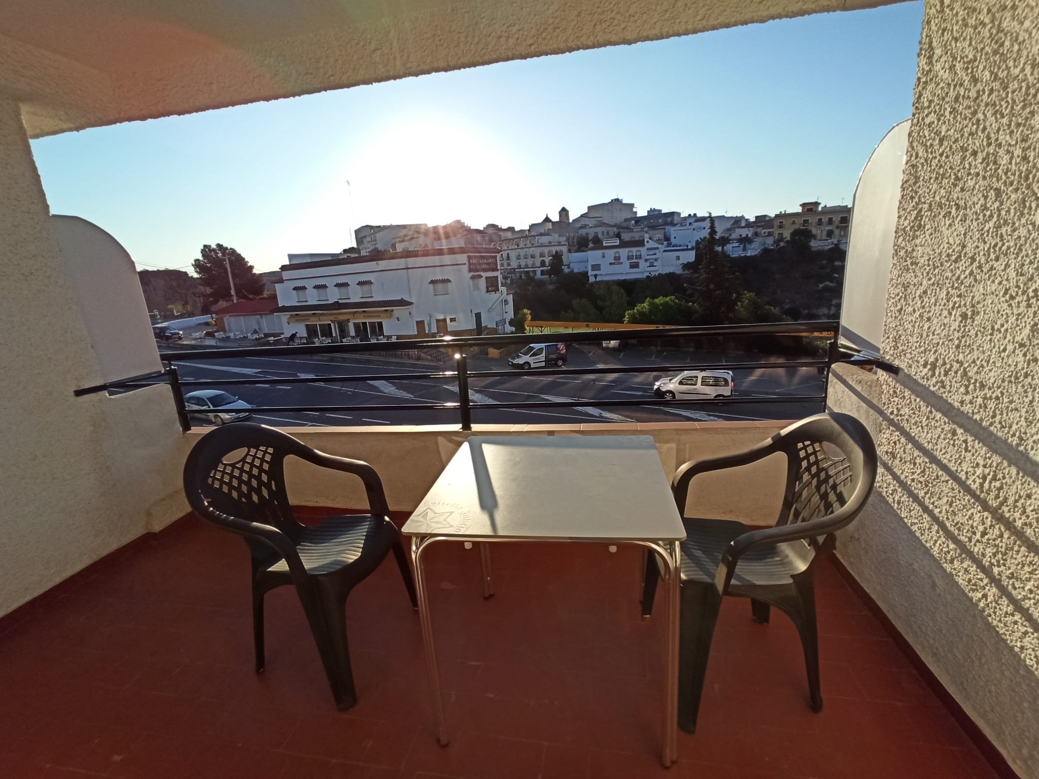 Hostal Sorbas-酒店景观