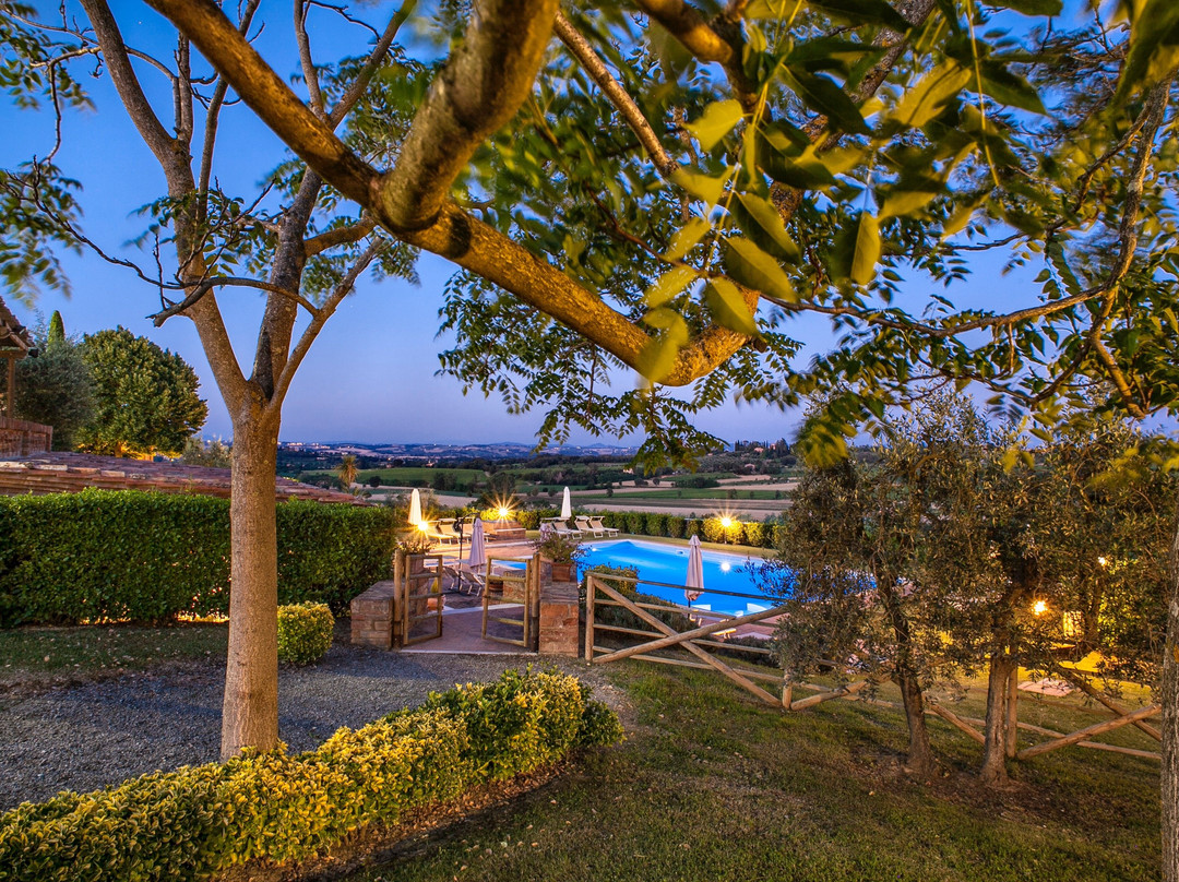 Agriturismo Sanguineto Montepulciano-蒙特普尔恰诺必去景点