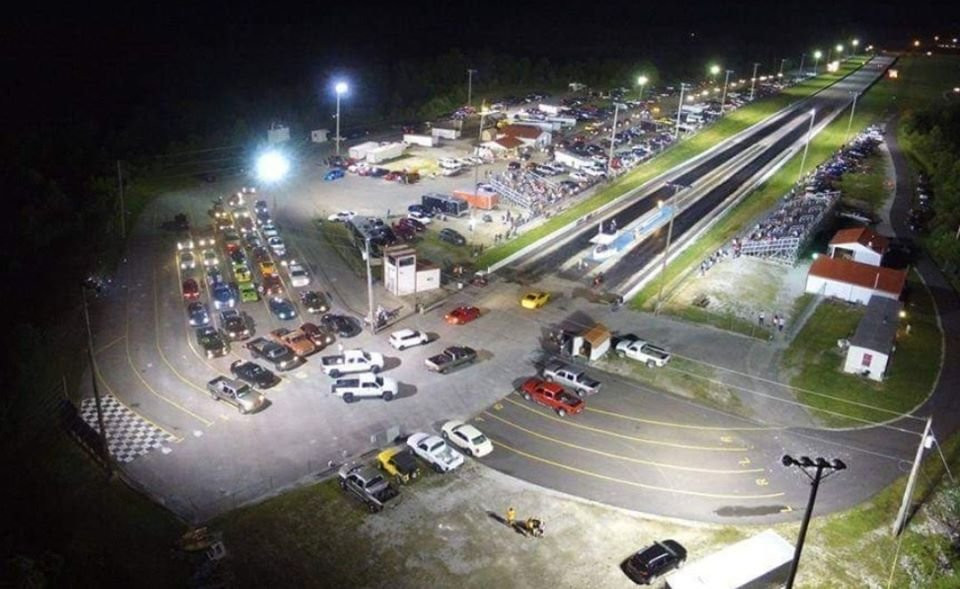 London Dragway-London必去景点