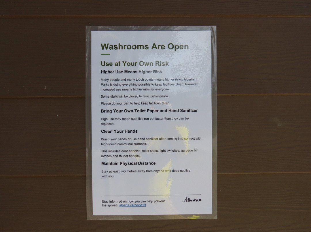 Barrier Lake-卡那那斯基斯必去景点