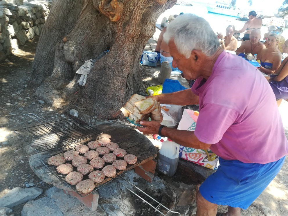 Diafani Beach-Diafani必去景点