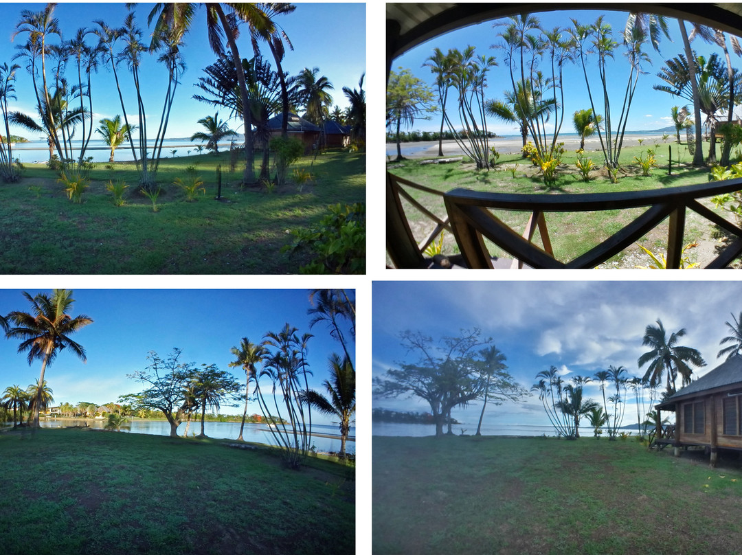 斐济俱乐部度假酒店主图