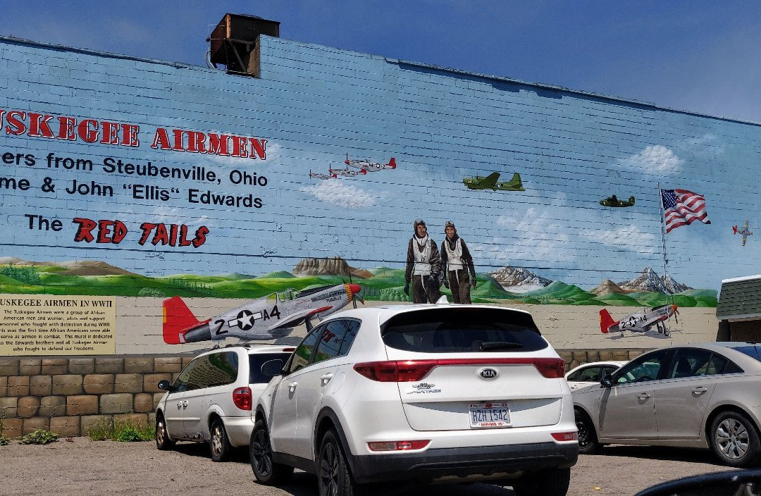 Steubenville Murals-Steubenville必去景点
