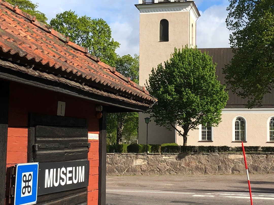 Madesjo Hembygdsmuseum-Nybro必去景点
