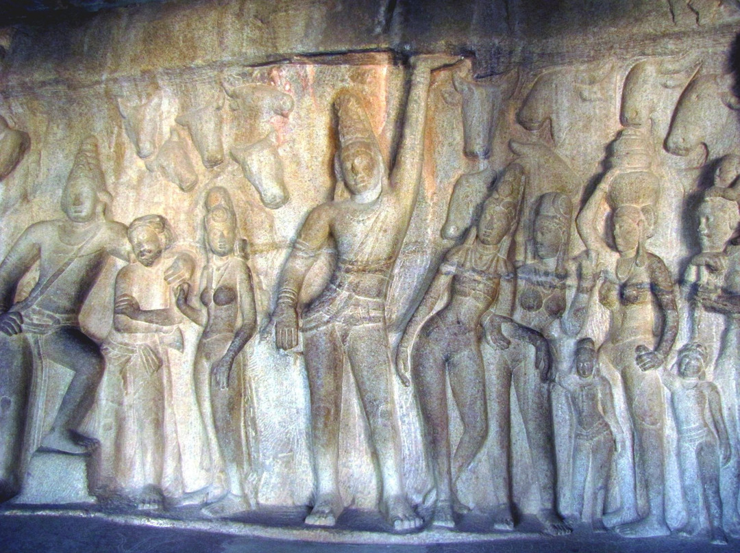 Krishna Mandapam景点图片