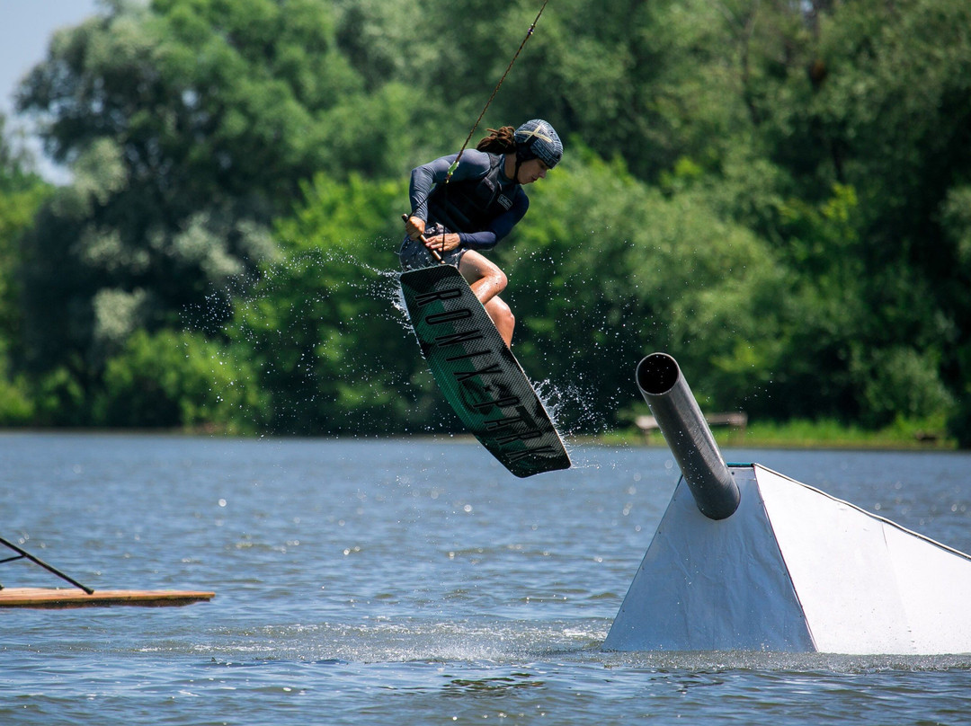 ONTOP Wake Park-Takhtaulove必去景点