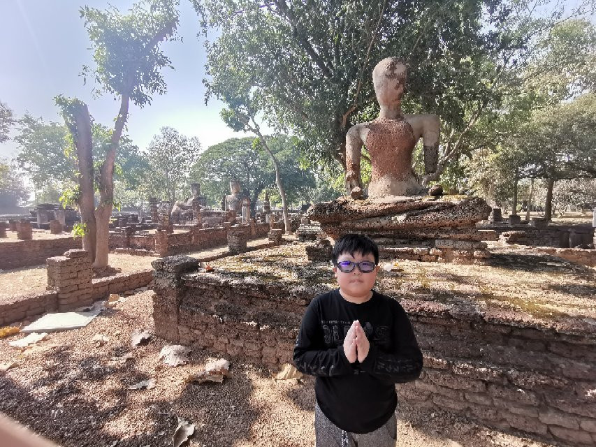 Wat Phra Kaeo-甘烹碧必去景点