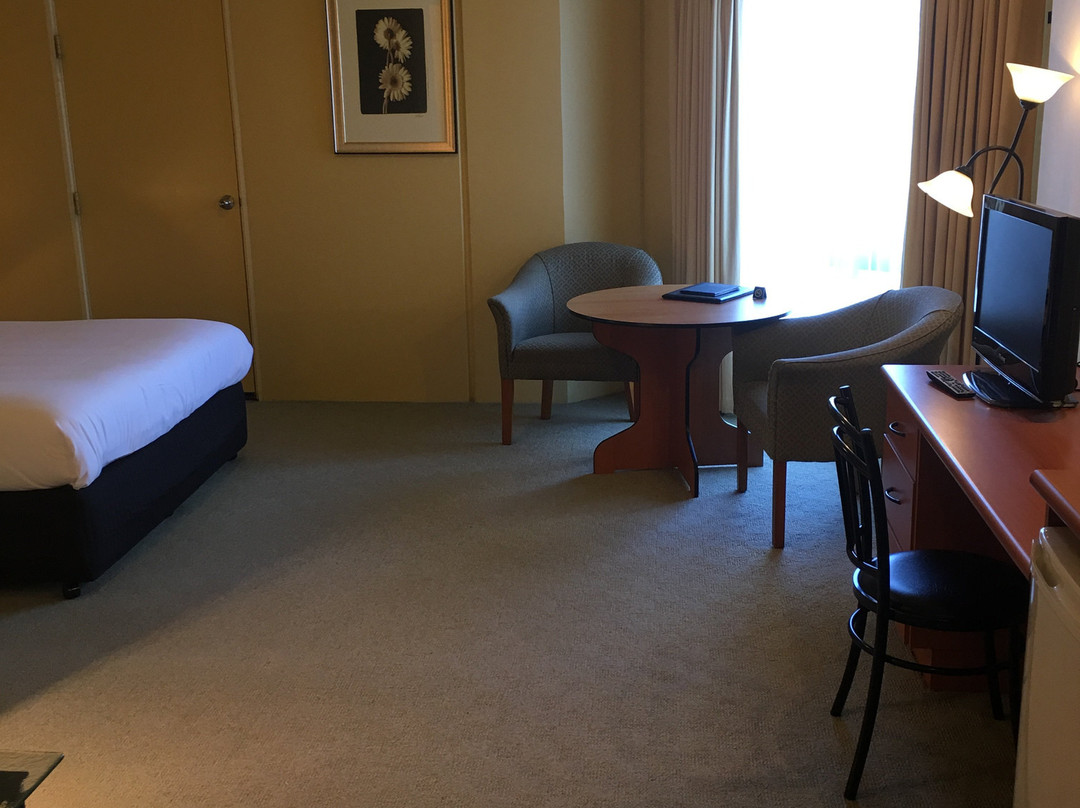 Hopkins House Motel and Apartments主图