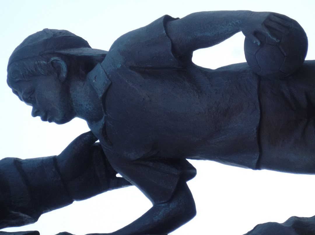 Memorial to Law and Order Soldiers-车里雅宾斯克必去景点