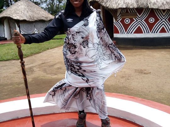 Rwanda Eco-Tours - Short Gorilla Trek-吉佳利必去景点