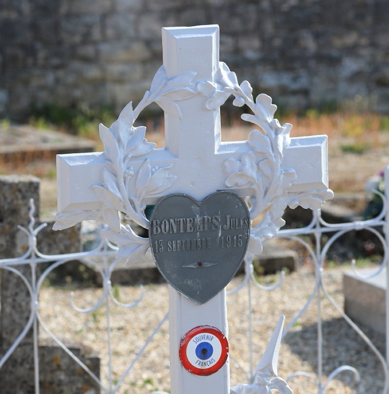 Le cimetière de Boyer景点图片