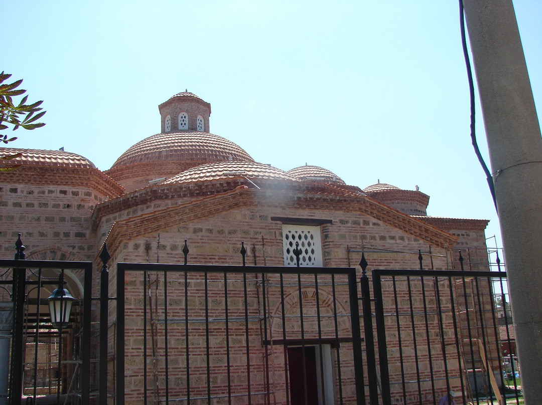 İznik Nilüfer Hatun İmareti Müzesi-Iznik必去景点