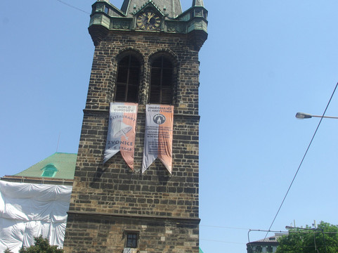 布拉格亨利钟楼-布拉格必去景点