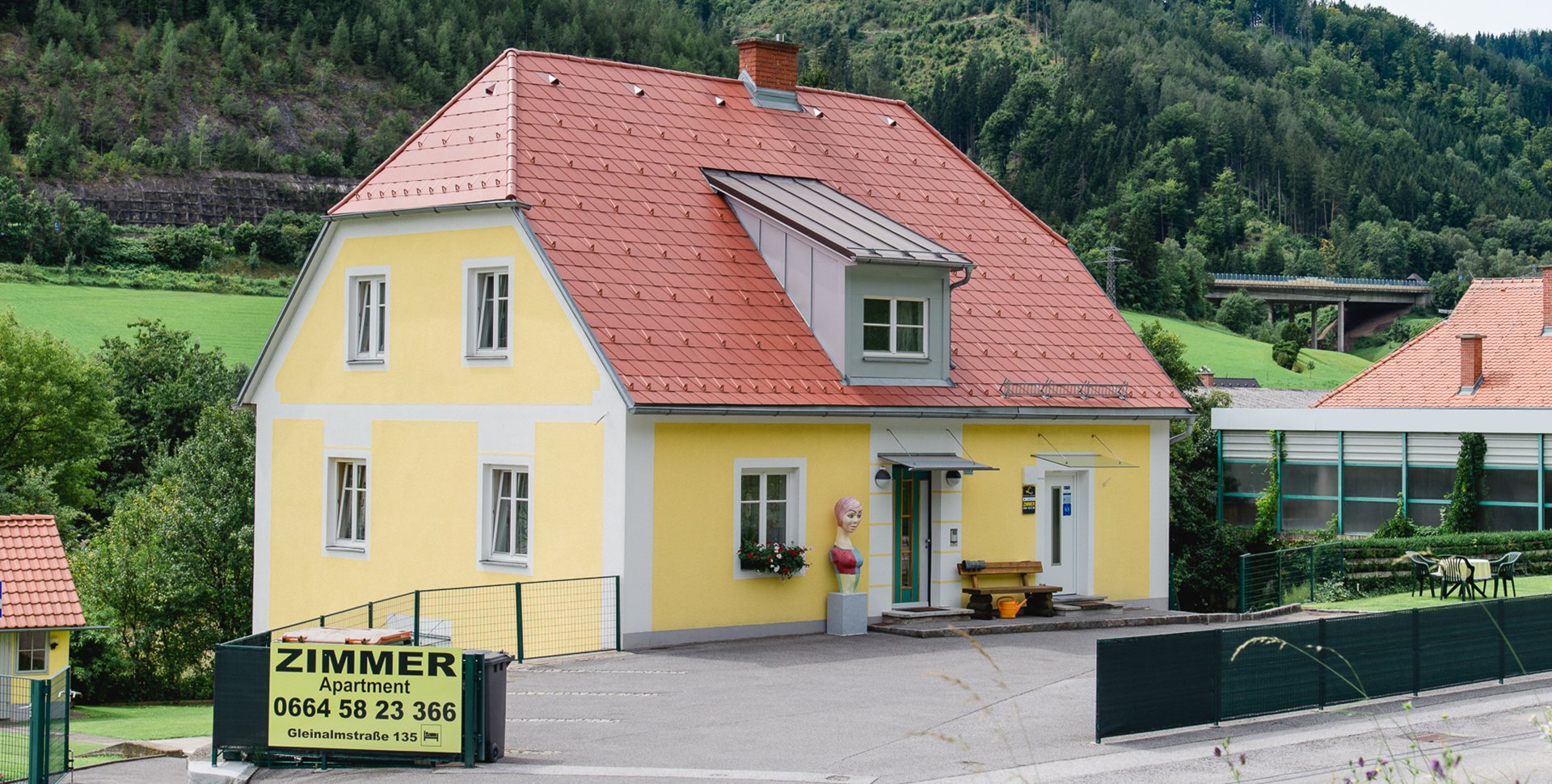 Gastehaus Landgraf-官方