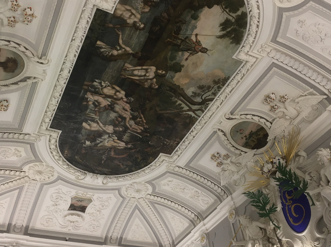 Kadriorg Palace-塔林必去景点