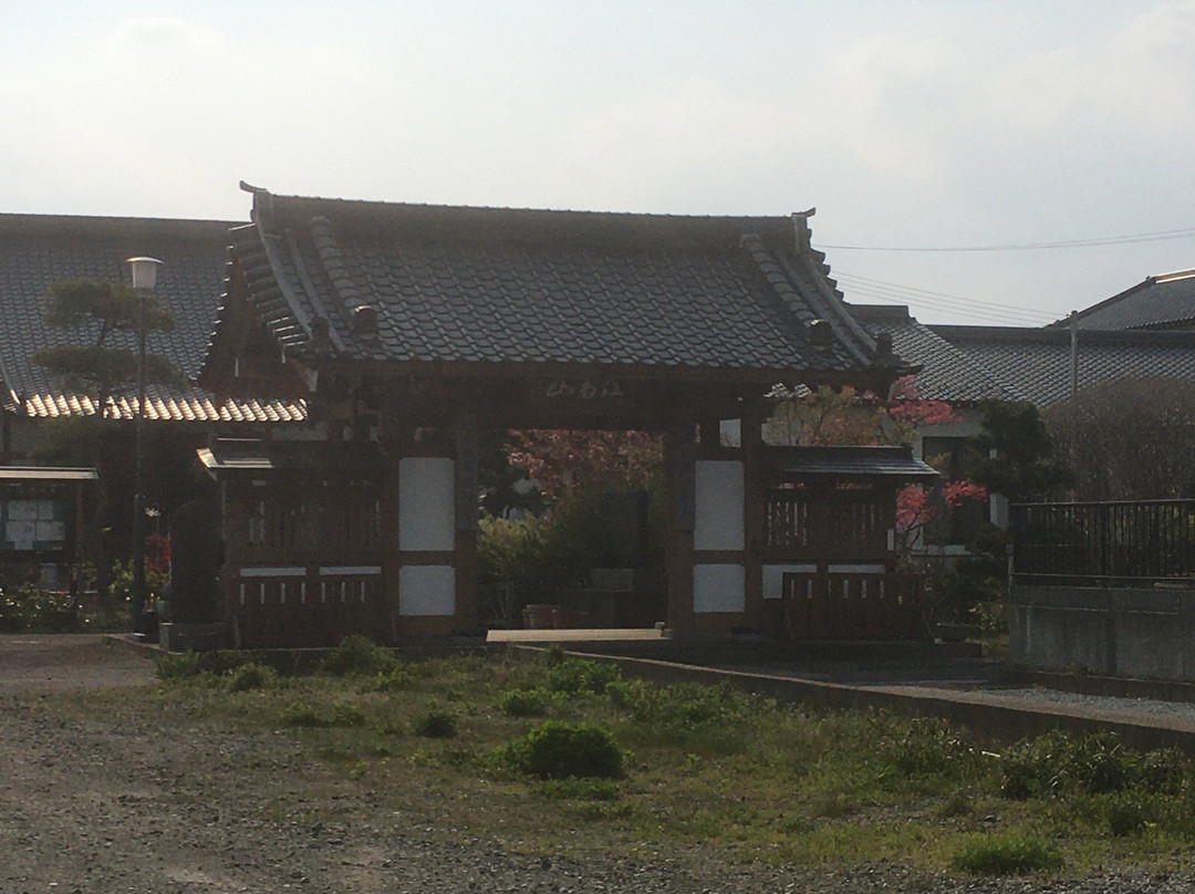Eko-ji Temple景点图片