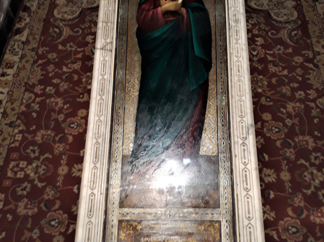 Saint Hripsime Church-Vagharshapat必去景点