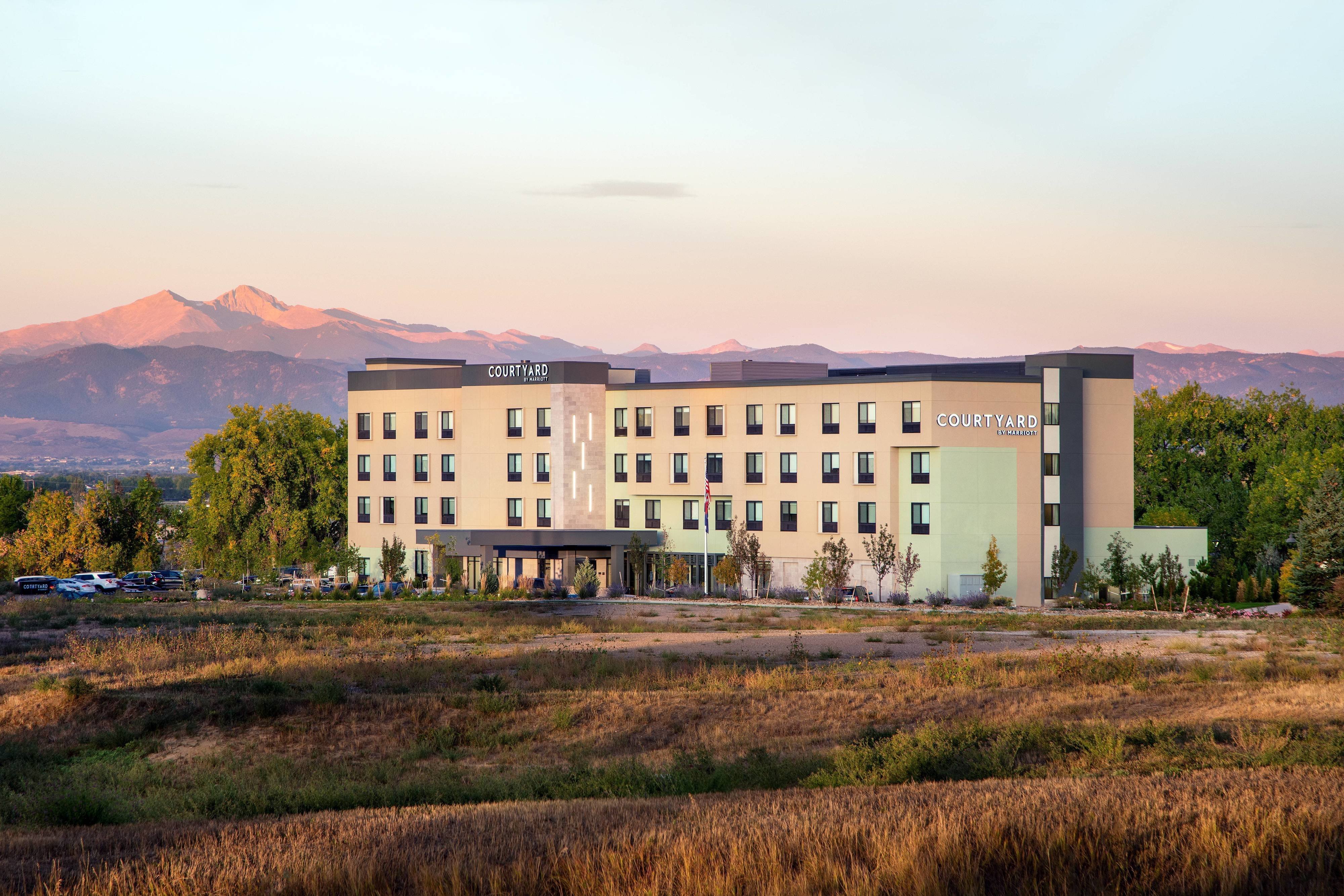 Courtyard by Marriott Loveland Fort Collins-官方