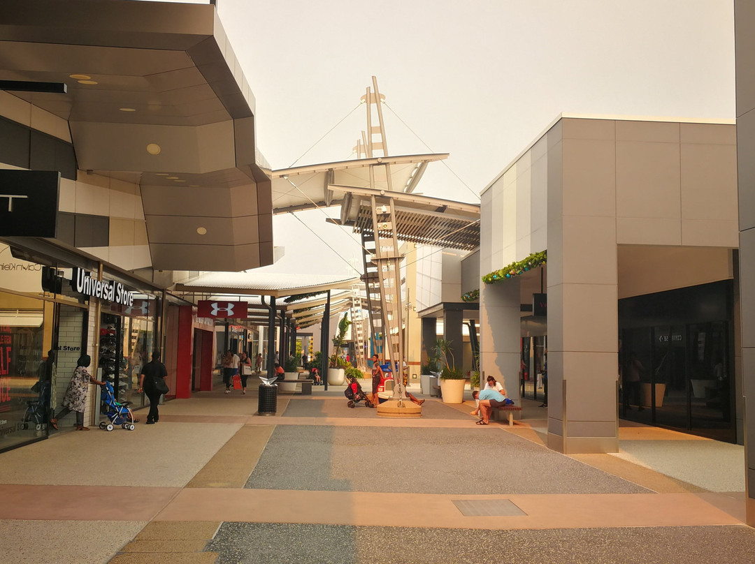 Harbour Town Premium Outlets-比格纳·沃特斯必去景点