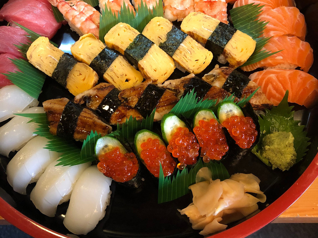 活魚料理 すし寅